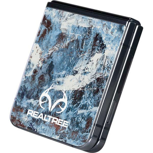 RealTree Aspect Light Camo Galaxy Z Flip5 5G Skin